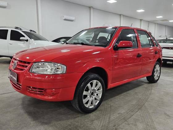 VOLKSWAGEN GOL 1.0 MI 8V FLEX 4P MANUAL G.IV
